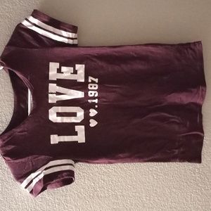 This beautiful shirt for a beautiful girl